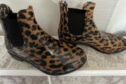London Fog Ankle Wellies