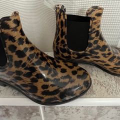 London Fog Ankle Wellies