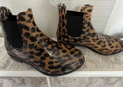London Fog Ankle Wellies