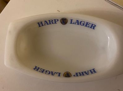 Vintage Harp Lager Dish