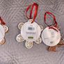 Gingerbread Christmas decorations Image 4