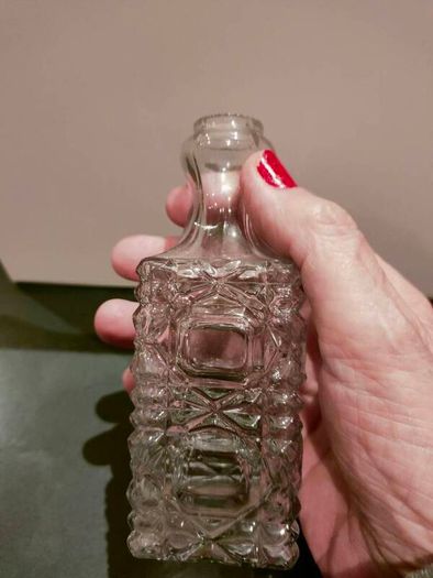 antique bottle
