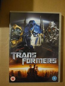 Transformers Dvd
