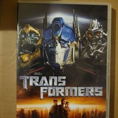 Transformers Dvd