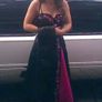 Debs dress size 10-12 Image 8