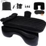 Car Air Mattress for Back Seat with Air Pump Portable Thickened Inflatable Camping Bed Sleeping Blow-Up Bed Pad fits Car SUV Image 2
