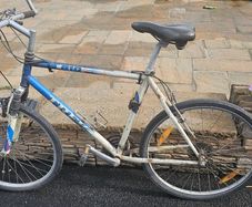Trek 810 Singletrack Mountain Bike