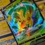 Leafeon V ! Double Rare ! from Nine Colors Gathering - Friends Set ! 2024 ! Japanese Pokemon Card ! Image 4
