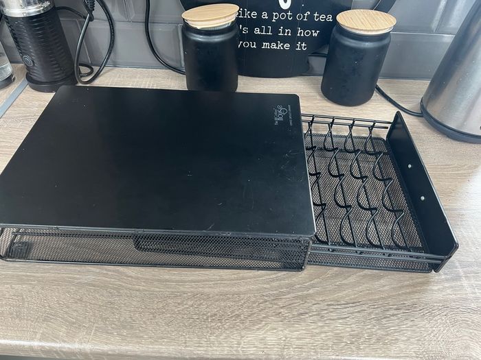 coffee pods holder