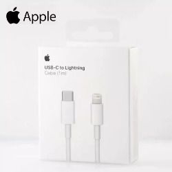 Original Apple MM0A3ZM/A USB-C to Lightning Cable (1m) New