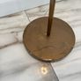 Feather floor standing lamp Image 6