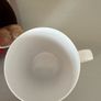 Festive moose soft toy and Santa Express Children's Christmas cup Image 5