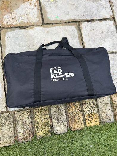 Eurolite 120 KLS 120 + Beamz Light