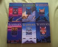 warrior cats series 2