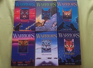 warrior cats series 2