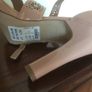 New blush new look sandals Image 3