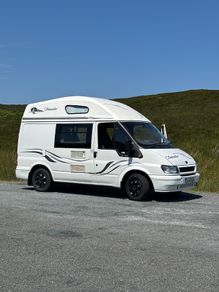 Ford Transit Campervan