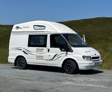 Ford Transit Campervan
