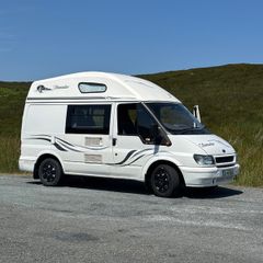 Ford Transit Campervan