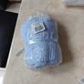 Cellular Blue Baby Blankets  X 2  New - No Tag. Image 4