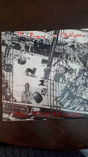 vinyl singles 5 euro each or 40 euro for all of them