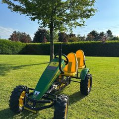 John Deere Berg Traxx go-cart