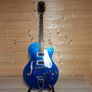 Gretsch G5420T Electromatic Azure Blue with Hard Case Image 8