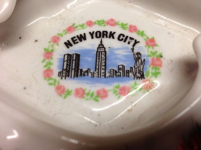 Ashtray / New York City