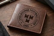 Shelbourne FC Engraved Wallets