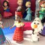 Disney figures x 14 Image 2