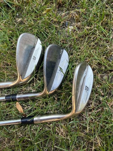 Vokey Wedges SM8
