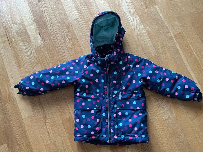 Girls H&M ski jacket, 4-5 years