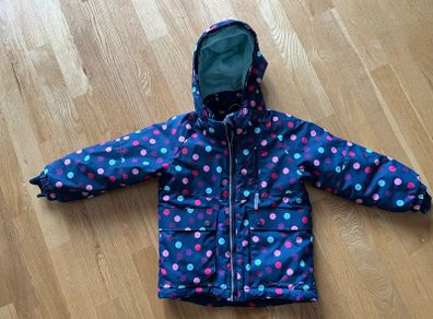 Girls H&M ski jacket, 4-5 years