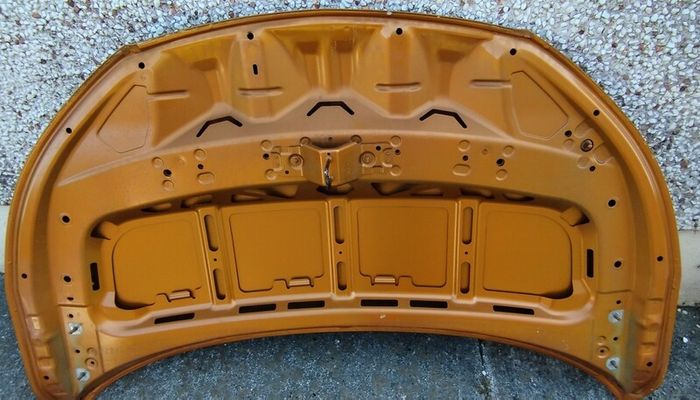 car parts Opel Crosland x Hood; 2017-