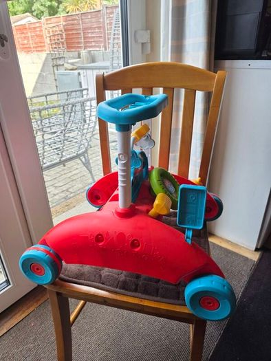 Fisher-Price Baby Walker 6-36 Months