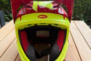 Bell downhill helmet
