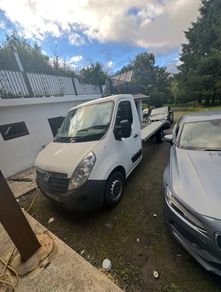 Opel Movano 3.5T Recovery