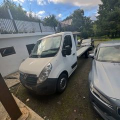Opel Movano 3.5T Recovery