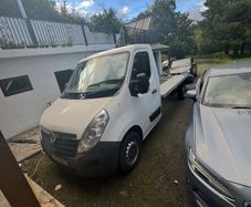 Opel Movano 2.3 Recovery Truck, 3.5T