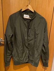 Farah Bellinger Bomber Jacket