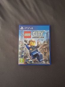 Lego city undercover for ps4