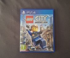 Lego city undercover for ps4