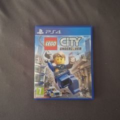 Lego city undercover for ps4