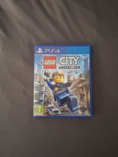 Lego city undercover for ps4