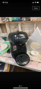 tassimo coffee maker