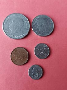 Norway Coins