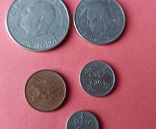 Norway Coins