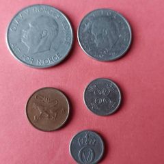 Norway Coins