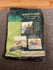 weed guard