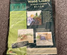 weed guard
